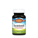 Carlson Tocotrienoly s vitaminem E 90 Sgels