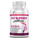 Fat Burner pro ženy s Malina Ketony, Green Tea & African Mango - Nejlepší dietní pilulky, které pracují rychle pro ženy, All- Přirozené hubnutí doplňky podporuje metabolismus a břišní tuk popáleniny, 60 Kapsle