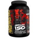 Mutant ISO Surge Syrovátkový prášek Akty rychle pomoci získat, Build Muscle, Bulk a síla, Používá pouze ingredience, 1.6 liber - Triple Chocolate