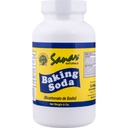 Sanar Naturals Pečení Soda, 8 oz - Pro stravovací podporu jako Antacid, Pečení, Čištění, Deodorace, & Více