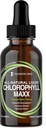 Chlorofyl Maxx - Tekutý chlorofyl - 2oz - Chlorofyl Tekuté Kapky - Chlorofyl - Vnitřní deodorant - Všechny přírodní tekutý chlorofyl - Energy Boost - Pomáhá w / Digestion - Mint
