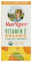 Organický vitamin E od Mary Ruth, 2 Fz