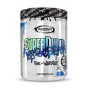 Gaspari Nutrition SuperPump Aggression Pre- Workout: Energy, Focus, Endurance, Recovery, Creatine and Caffeine (40 / 20 Servings, Berry Berry Angry)