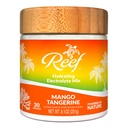 Hydratační Electrolyte Drink Mix - Mango Tangerine, 30 Servings - Hydration Powder w / Coconut Water - Non- GMO, No Add Sugar, 5 Key Electrolytes + Vitamíny, Přírodní stopové minerály