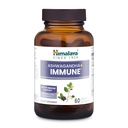 Himalája Ashwagandha + Imunita - doplněk bylinné imunitní podpory s vitamínem C, zinek, bezinky, a Amla pro imunitu - Vegan, Non- GMO, gluten zdarma, 960 mg, 60 Kapsle