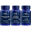 Life Extension Two- Per- Day Multivitamin, 60 tobolek přípravku Př