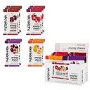 Skratch Labs Energy Chews CUR 124; Gummies for running, Cycling, and Sports Preformance CUL 124; Gel Alternative CUL 124; Variety Pack (10 Pack) CUL 124; Gluten Free, Vegan