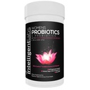 Inteligentní Labs Ženské Probiotika Formule s Cranberry Extract, D- Mannose a Prebiotika Všechny v jednom, 6 bilion CFU Probiotic, Jedna kapsle denně, 60- denní dodávky, Third- Party ověřeno pro čistotu