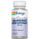 SOLARAY Garantovaný grapefruitový extrakt ze semínek, Veg Cap (Btl- Plastic) 250mg Př