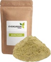 Evergreen Bylinky Bylinný prášek (Muira Puama) - Resealable Stand Up Pouch zajistit čerstvost!