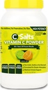 C-Soli vitamin C prášek dodatek - 100% čisté vysoké dávky pufrované vitamín C prášek pro imunitní podporu - Organic, Sugar- Free, Vegan, Non- GMO, Stomach- Friendly, Lemon Lime 8oz