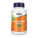 Nyní Foods Artichode Extract 450mg, Veg- tobolky, 90- Count