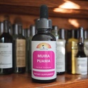 Muira Puama Bark tinktura (Alkohol zdarma) - 1 fl oz