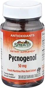 Sprouts French Maritime Pine Bark Extract 50 Mg - 30 Kapsle