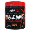 Šílený Labz duševně choré Amino Hellboy Edition, BCAA s energetickým zaměřením svalové obnovy, Intra cvičení prášek, 2 1 1 Branched Chain Amino Acid Powder, 30 Srvgs, Lemonade