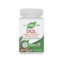 Nature 's Way DGL Žvýkací tablety, Soothing Digestive Relief *, For Occasional Stomach Upset *, Deglycyrrhizinated Licorice Extract, gluten Free, Licorice Ochucené, 100 Tablet (Balení květen Vary)