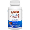 Barlean je ideální Omega 3 Nutriční doplněk Softgels s 1,000mg EPA / DHA pro srdce, mysl, a mood - Certified Udržitelný Seafood, farmaceutický stupeň - 30- Počet