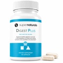 Digest Plus, Gut zdraví pro muže, Doplatek k trávení, Dědičné Enzymy, Gut Zdraví pro ženy, Gas & Bloating Relief, Premium Gut Zdraví Dodatek, 60 Caps