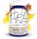 Nootropics Depot Cistanche tubulosa Tablety CLAN 124; 200mg CLAN 124; 60 CLAN 124; Minimum 50% Echinacoside + 10% Acetoside (Verbascoside) CLAN 124; Promotes Physical Strength and Energy CLAN 124; Promotes Vitality