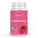 Echinacea Dodatek 124; Přírodní a organické 124; 60 Kapsle