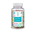 ActiF Organic Bariatric Gummies s 25 + organickými vitamíny a minerály pro bariatrickou chirurgii, Advanced Formule - Non GMO, 90 Počet