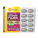 Reew Life Ženské Probiotické kapsle, Podporuje pH Balance pro ženy, Vaginální, Močové, Digestivní a imunitní zdraví, L. Rhamnosus GG, Dairy, Soy a gluten- Free, 15 Milionů CFU - 30 Ct
