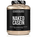 Naked Chocolate Casein - Chocolate Micelar Casein Protein - 5 Pound Bulk, GMO- Free, Gluten- Free, Soy- Free, Preservative- Free - Stimulate Muscle Growth - Vylepšení - 60 Služeb
