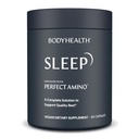 BodyHealth Sleep, Sleep Aid a dodatek pro dospělé s 3 mg melatoninu, Non- Habit Forming pilulky Vylepšené PerfectAmino - 90 Kapsle