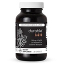 Odolný CoQ10 - 300mg Koenzym Q10 Phytosom s 9X Lepší absorpce + Quercetin - Srdce, Energie & Cellular Support - Doctor Applicated, Vegan, Non- GMO, Made in USA, Once- Daily (30 Kapsle)