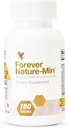 Forever Living - Forever Nature-Min ®: Premium Multi-Mineral Blend - Podporuje svalovinu, mozek a hydrataci - 10 esenciální a stopové minerály - 180 tablet