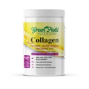 Greenfield Nutritions Halal Collagen Peptides Powder - 9g Halal Protein Probiotic, Biotin, Hyaluronic acid & Vitamin C - 270g Halal Collagen pro ženy a muže - Podporuje vlasy, kůže, hřebíky, klouby & gut
