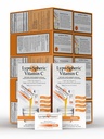 Livon Laboratories Lypo- Spheric Vitamin C - 1 000 mg Vitamin C & 1 000 mg Esenciální fosfolipidy Per Packet - Liposom Enkapsulated for Improved Absorption - Non- GMO (12 kartonů, 360 Packets)