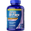 Osteo Bi Flex dodatek Glucosmine 1500 Mg Vitamin D 1000IU (200Count), 200Count 1 Pack