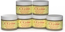 Basic Brands - L- Lysin Ointment - 0, 875 oz - Lysin Cold Sore Treatment and Blister Relief - Zklidňuje popraskané rty a suchou pleť - 6- Pack