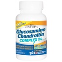 Glucosamine Chondroitin Complex Plus MSM, Pokročilá trojitá síla, 60