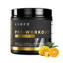 Kaged Pre Workout Powder Pre- Cvičení Elite pro muže a ženy High Stimulant pro energii, Focus, Čerpadla L- Citruline, Beta Alanin, Creatine & 388mg of Organic Caffeine Capfein Sunrise Services