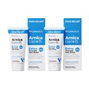 VitaMedica Arnica Gel Plus 15 Léčebné rostliny Compounds, Extra Strength Pain Relief Formation for Bruising, Otok, Společná bolest, Svalová bolestivost a ztuhlost, All- Natural, Plant- based, 2- Pack