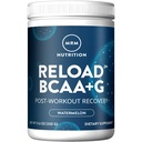 MRM Nutriční reload BCAA + G Post- Workout Recovery 124; Meloun Ochucené 124; 9.6g Aminové kyseliny 124; s CarnoSyn ® Is124; Muscle Recovery 124; Keto Friendly 124; 26 Servings