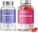 Příslib matky Prenatal Multivitamin Gummies & Prenatal Probiotika Bundle