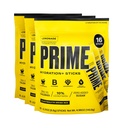 PRVNÍ HYDRACE + Lemonade Lemonade 124; Hydration Powder Single Serve Sticks 124; Electrolyte Powder On The Go CLAS124; 250mg BCAA, B Vitamins, Antioxidants CLAS124; Low Sugar CLAS124; Caffeine- Free CLAS124; Vegan CLAS124; 48 Sticks