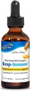 SEVERNÍ AMERICAN HERB & SPICE Resp- Imunitation - 2 oz - Respirační a imunitní podpora - Black Seed, Oregano P73 Oil & Raw Honey - Mycellized for Optimal Absorption - Non- GMO - 39 Servings
