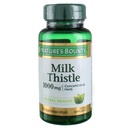 Nature 's Bounty Milk Thistle 1000 mg, 50 Softgels (3 balení)