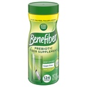 Benefiber Daily Prebiotic Fiber Supplement Powder for Digestive Health, Daily Fiber Powder, Neochucené - 62 Služeb (8.7 Ounces)