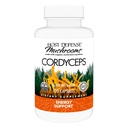 Hostitelské obranné Cordyceps Kapsle - Imunitní a energetická podpora Dodatek - Ledviny Zdravotní dodatek s Cordyceps - Fitness Supplement na pomoc Oxygen Uptake - 120 Kapsle (60 Služeb) *