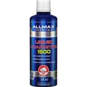 ALLMAX Nutriční tekutý L- karnitin 1500 + vitamin B5, 16 oz / 473 ml (ovocný punč)