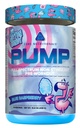 Core Nutritionals Pump Full- Spectrum Non- Stimulant Pre- Workout, s N03T Nitrát, Peak02, Alpha GPC, pro maximální čerpadlo, sílu a výkon 20 Služeb (Fun Sweets Cotton Candy ™ Blue Raspberry)
