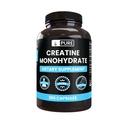 PURE ORIGINAL INGREDIENTS tvořící monohydrát (365 tobolek) Ne hořčík nebo rýžové plnidla, Vždy čisté, Laboratorní ověřené