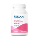 Bariatrická fúze Jeden za den Bariatric Multivitamin se železem pro ženy 124; s vlasy a nehty Vitamin Blend 124; Gastric Bypass a Sleeve Gastrektomie 124; 90 Počet 124; 3 Měsíční dodávka