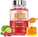 Keto ACV Gummies Advanced Weight Loss 124; 2000mg Low Carb Apple Cider Ocet Gummies for Detox, Cleansing Gummies 124; Made in USA Credi124; 60 Count