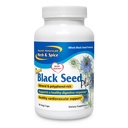 North American Herb and Spice, Black Seed Plus, 90- VCaps